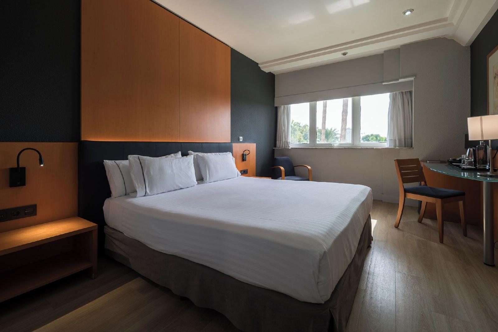 Eurostars Al-Andalus Palace