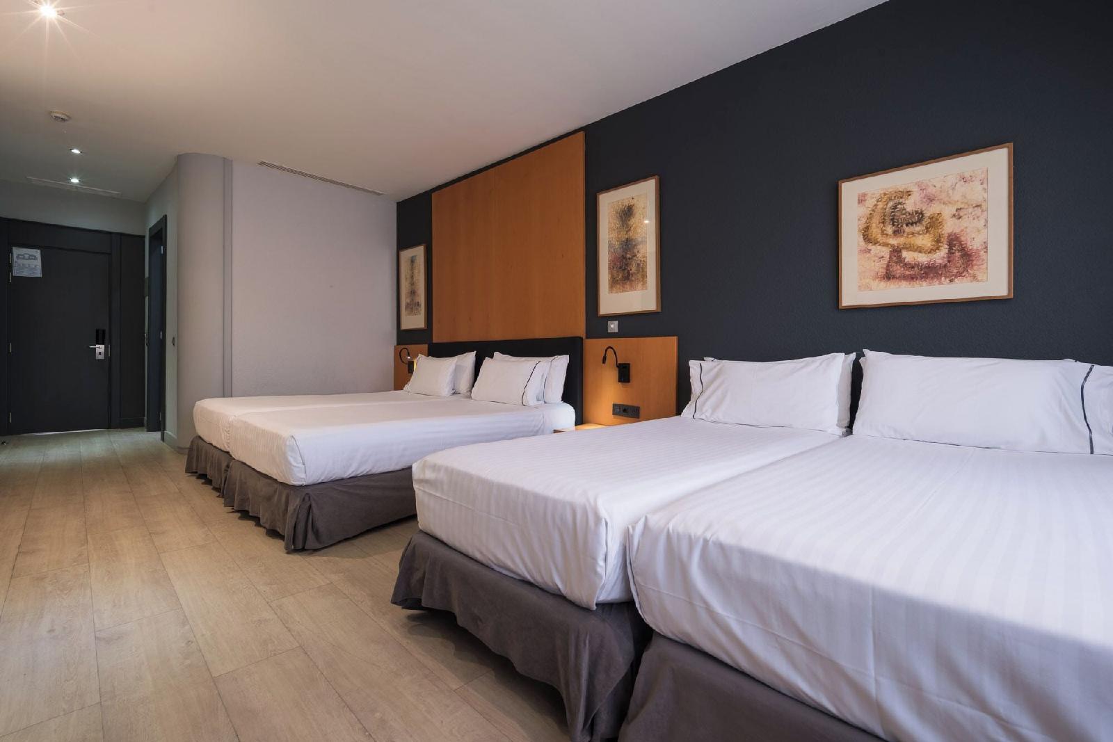 Eurostars Al-Andalus Palace