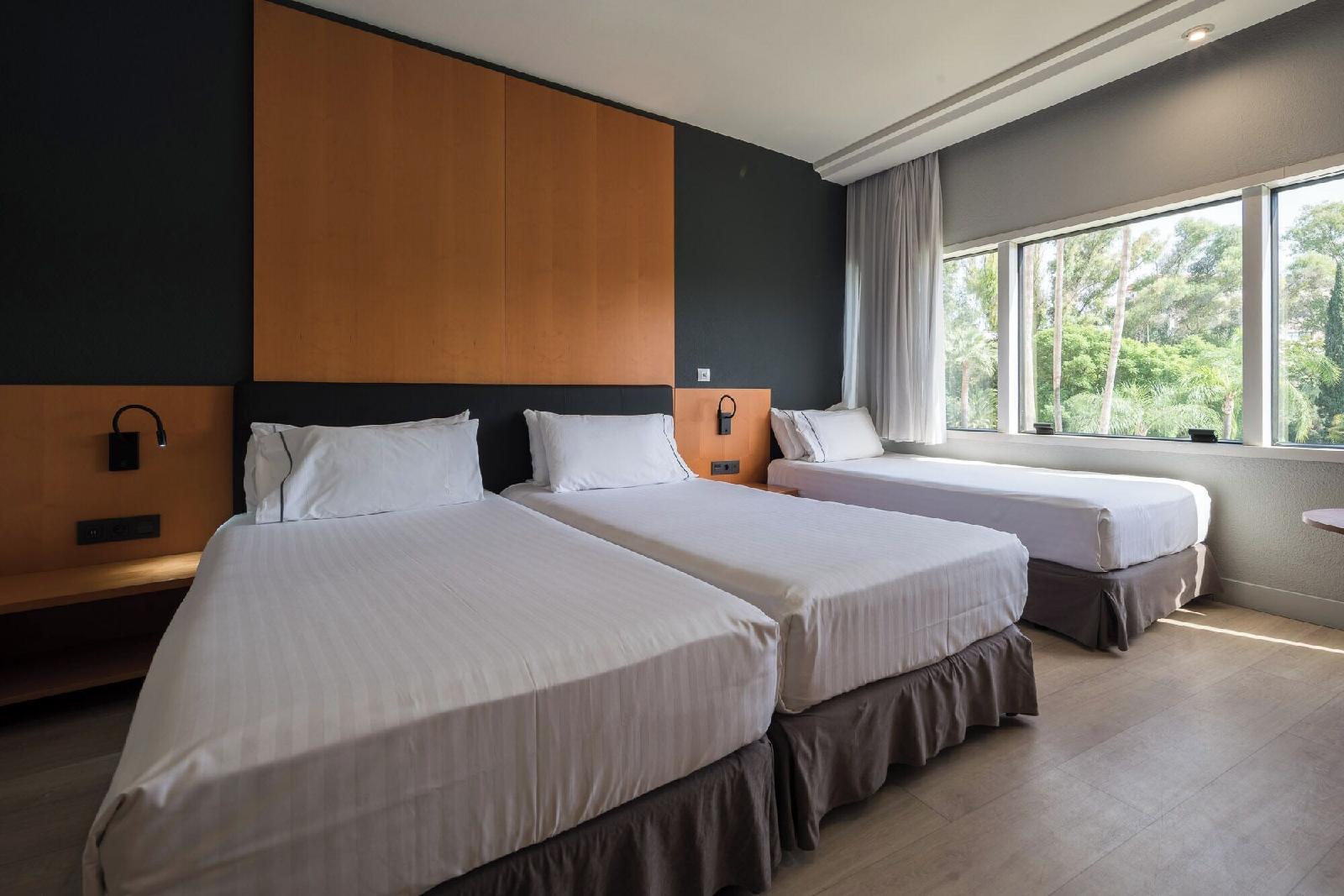 Eurostars Al-Andalus Palace