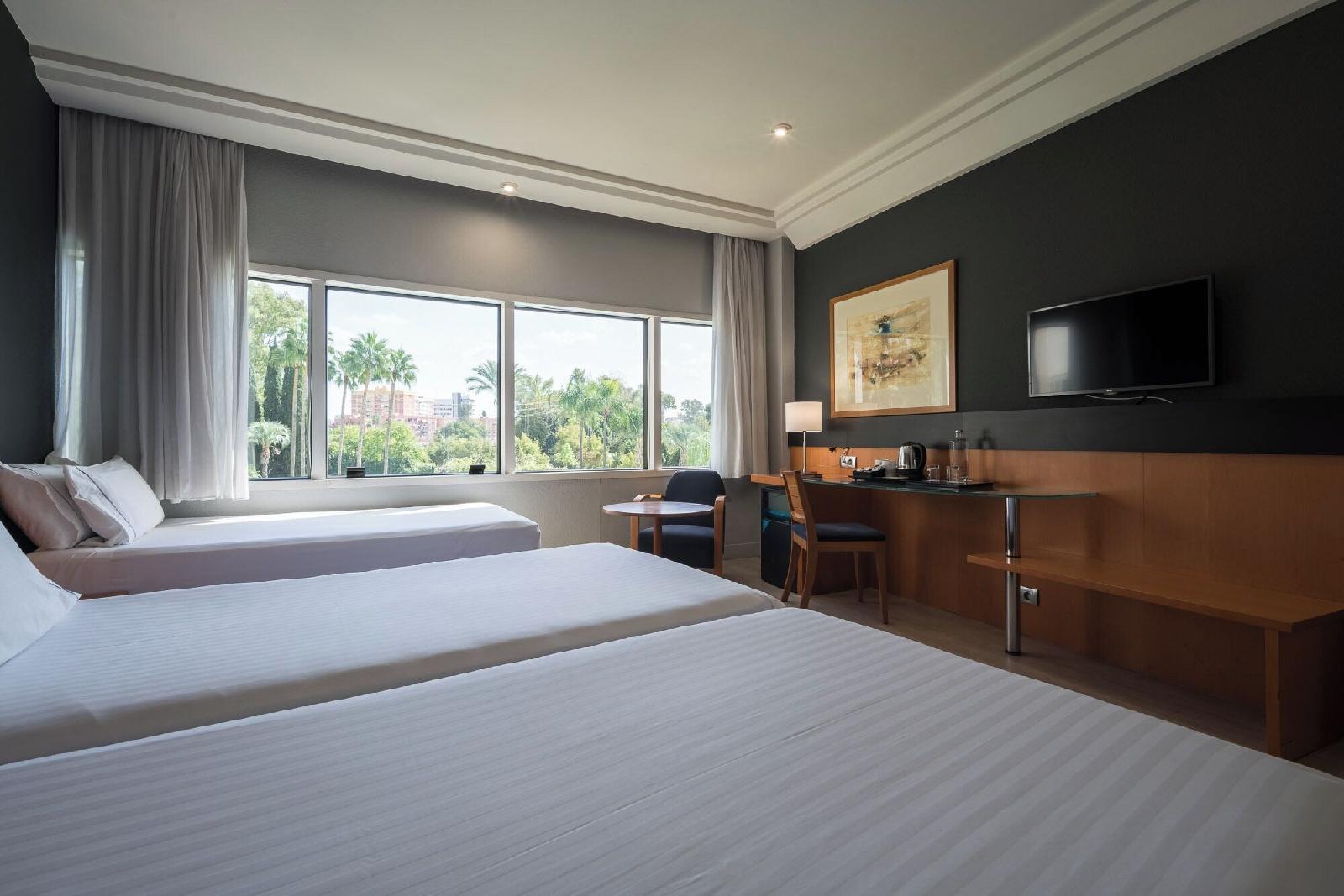 Eurostars Al-Andalus Palace