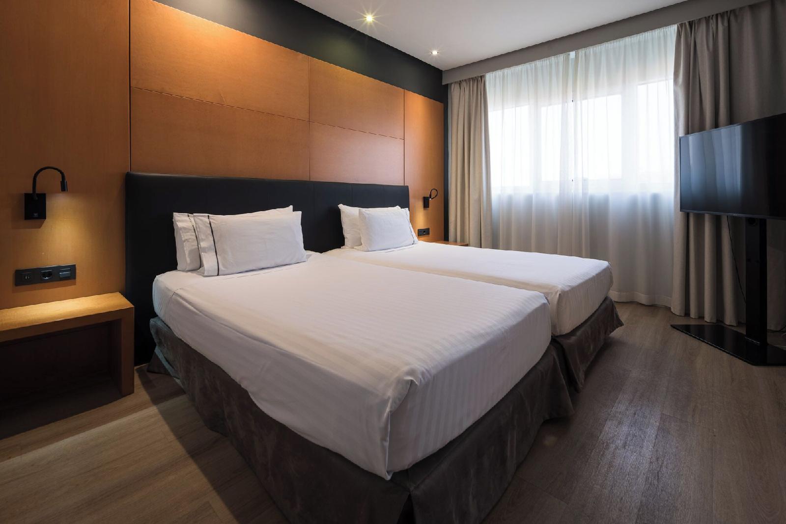 Eurostars Al-Andalus Palace