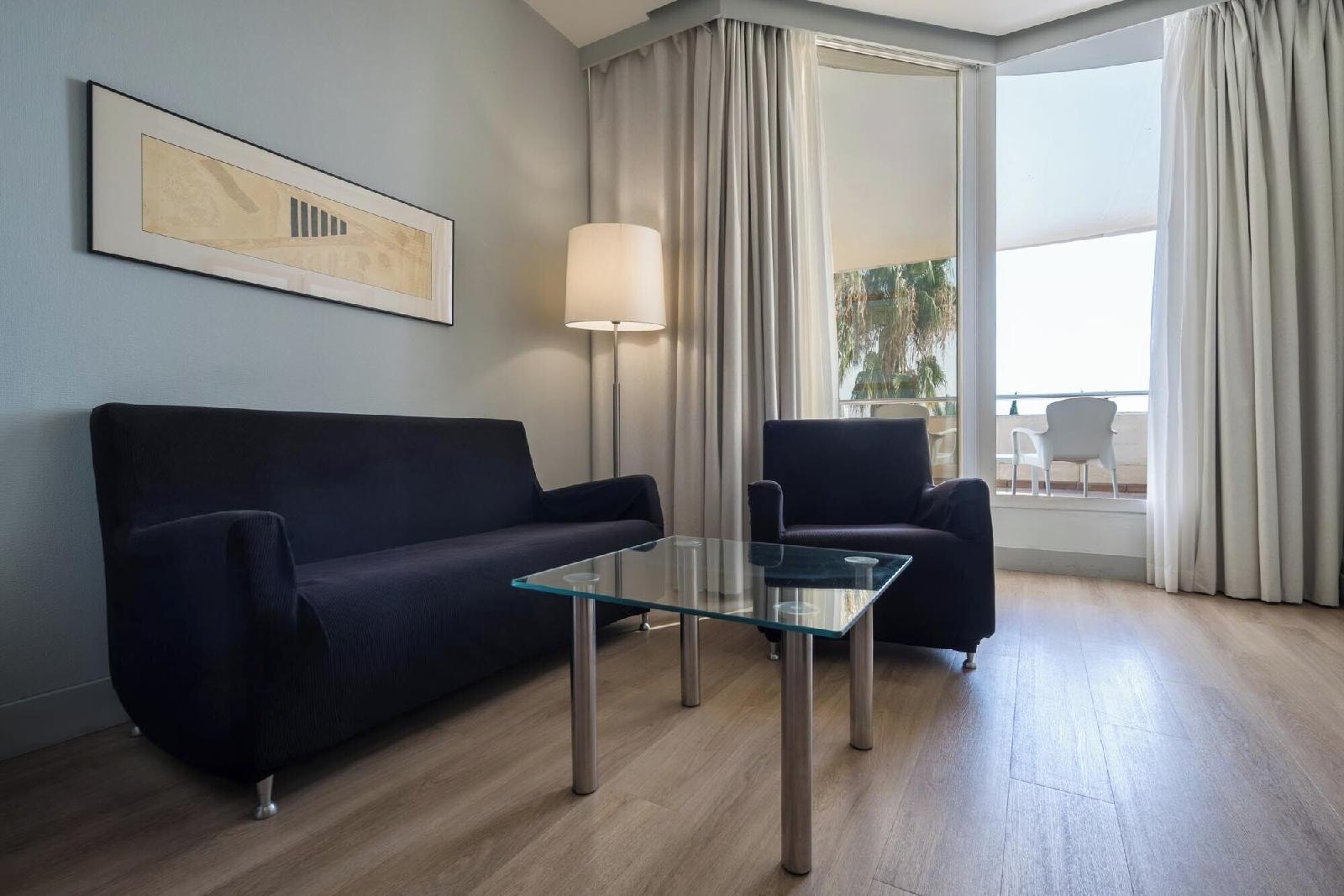Eurostars Al-Andalus Palace