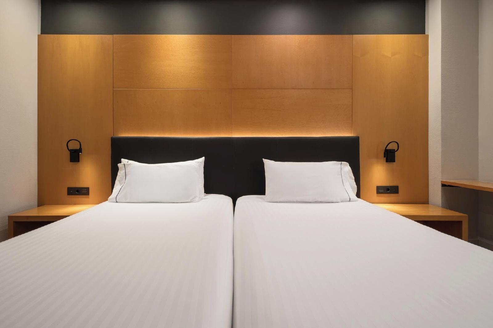 Eurostars Al-Andalus Palace