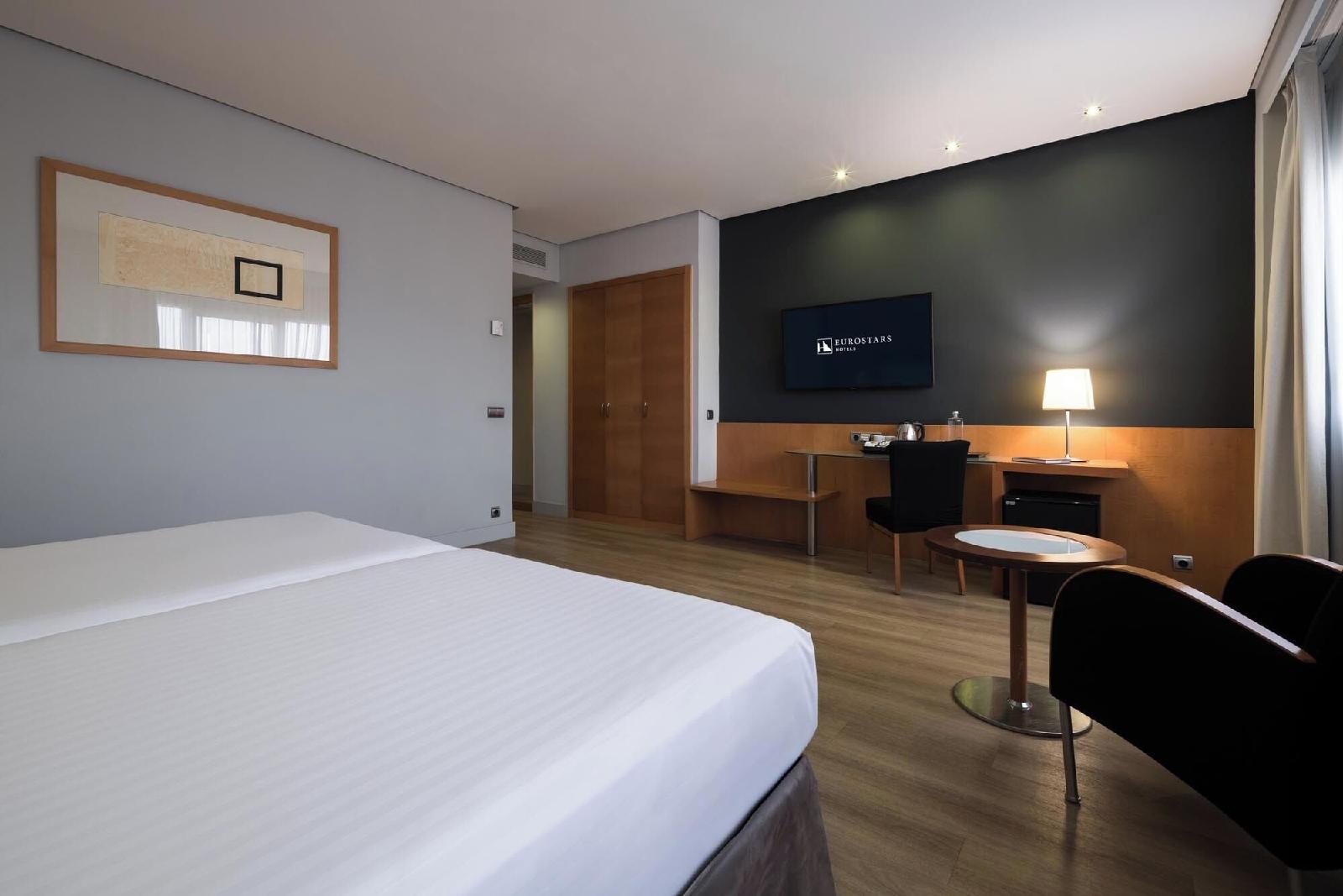 Eurostars Al-Andalus Palace