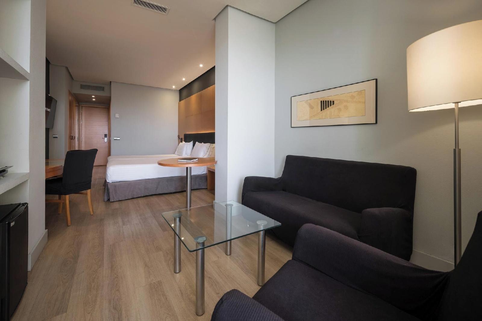 Eurostars Al-Andalus Palace