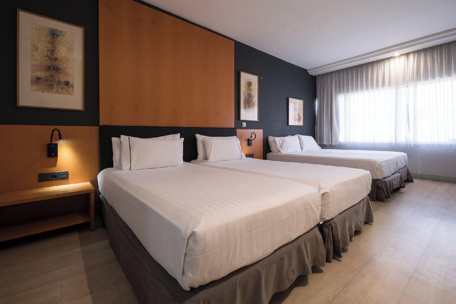 Eurostars Al-Andalus Palace