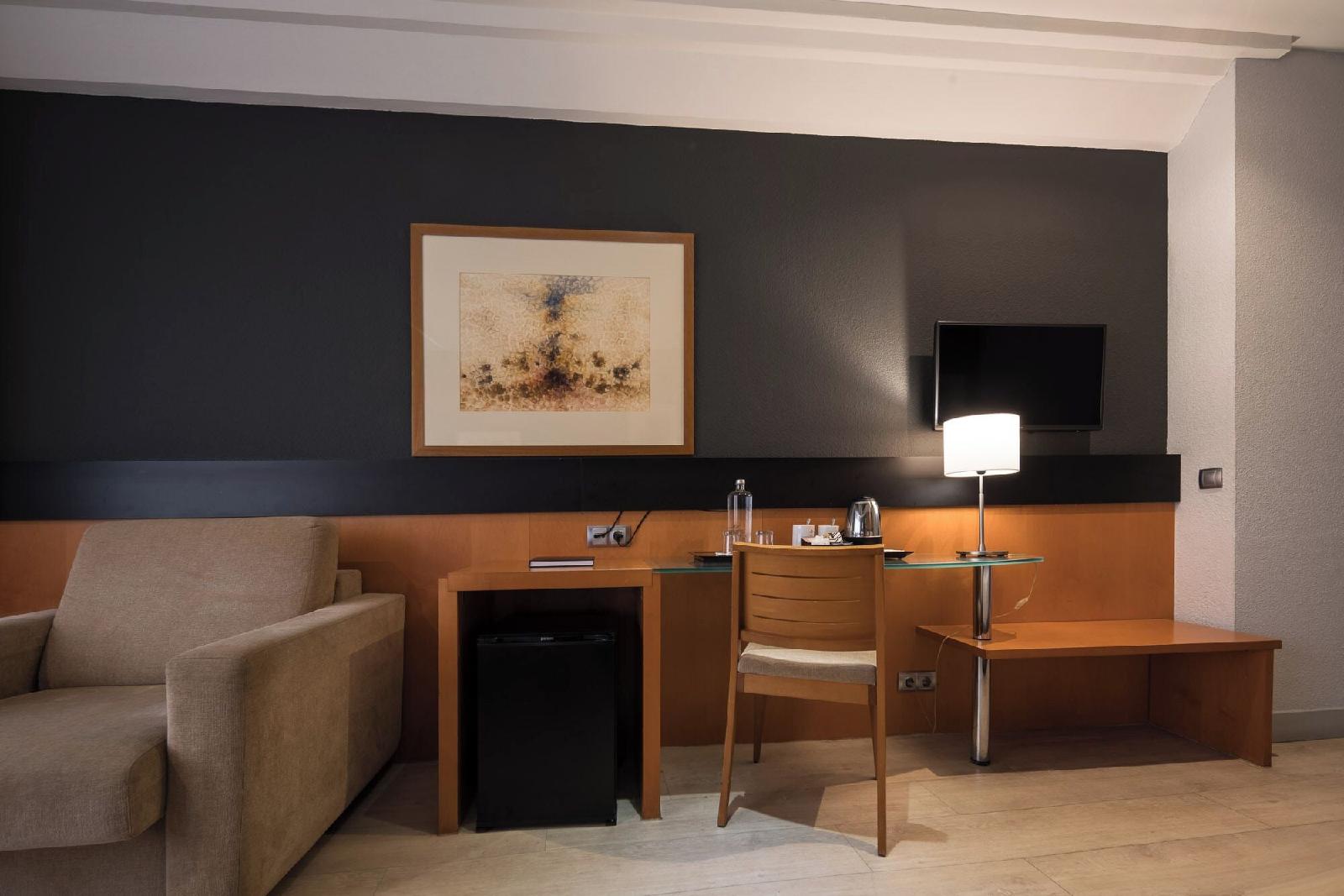 Eurostars Al-Andalus Palace