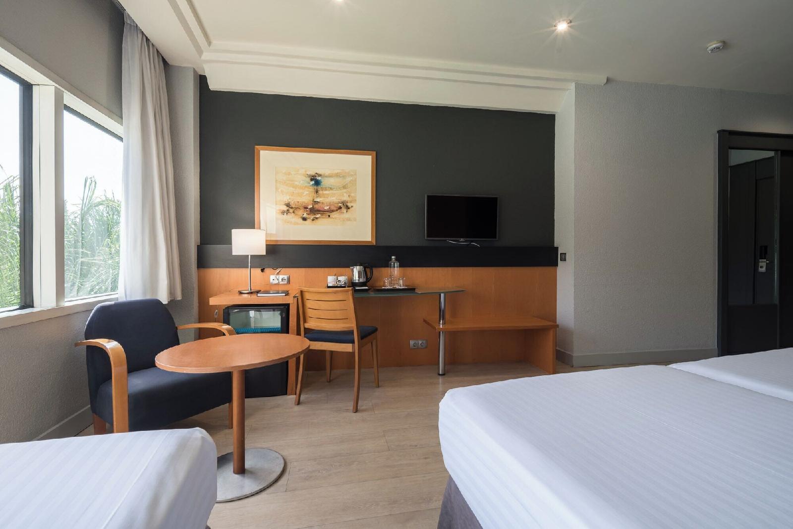 Eurostars Al-Andalus Palace