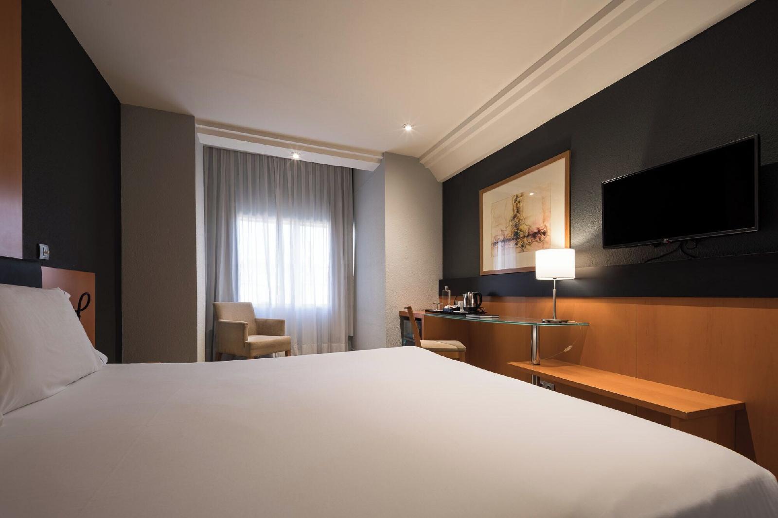 Eurostars Al-Andalus Palace