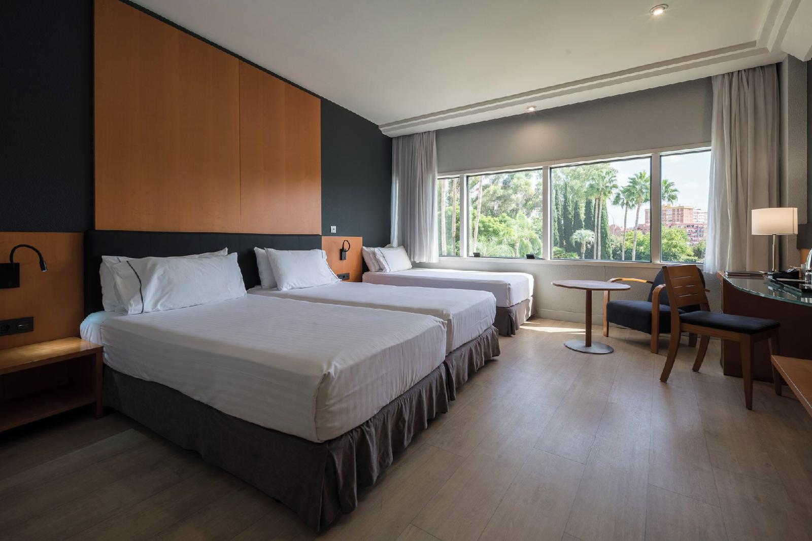 Eurostars Al-Andalus Palace