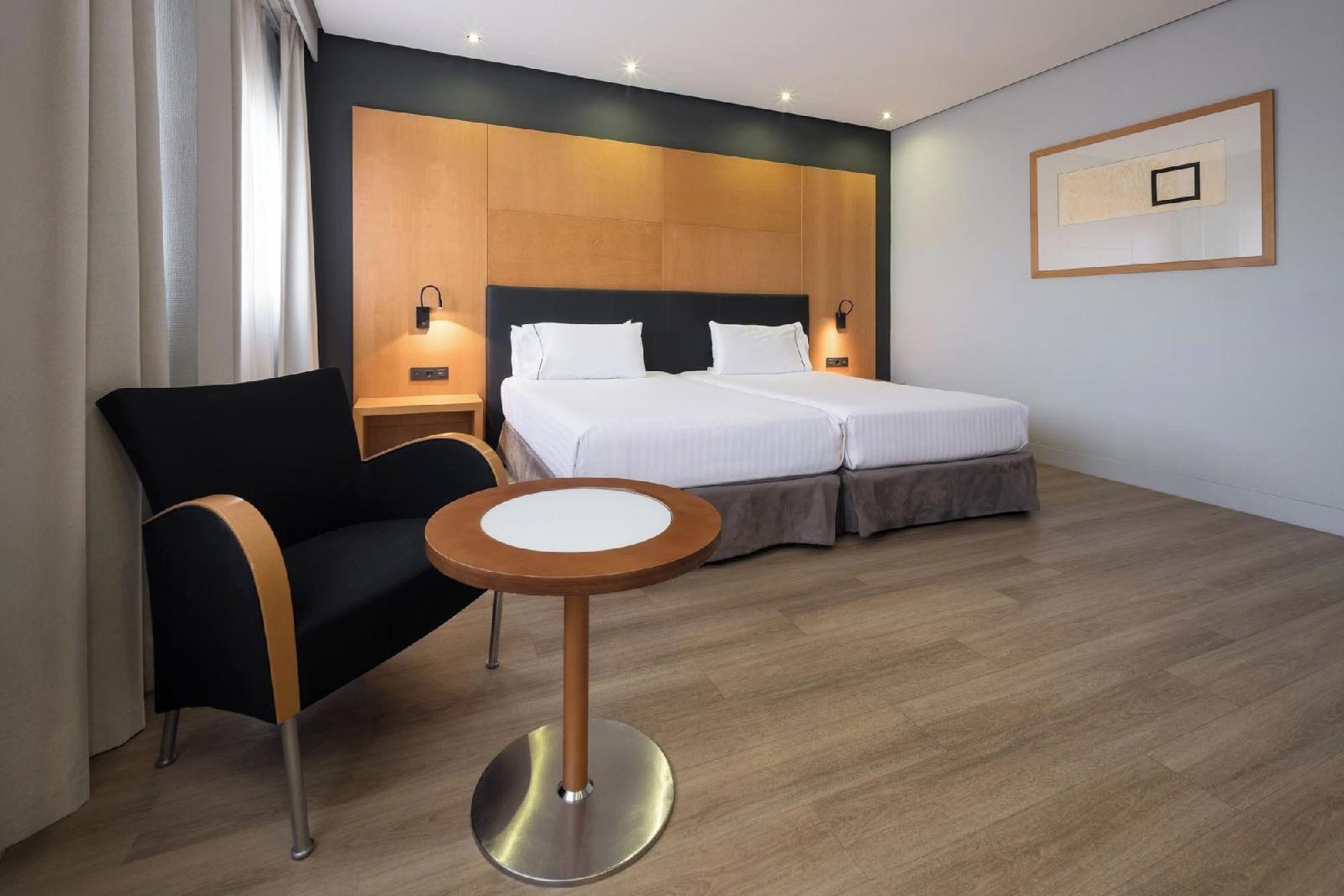Eurostars Al-Andalus Palace