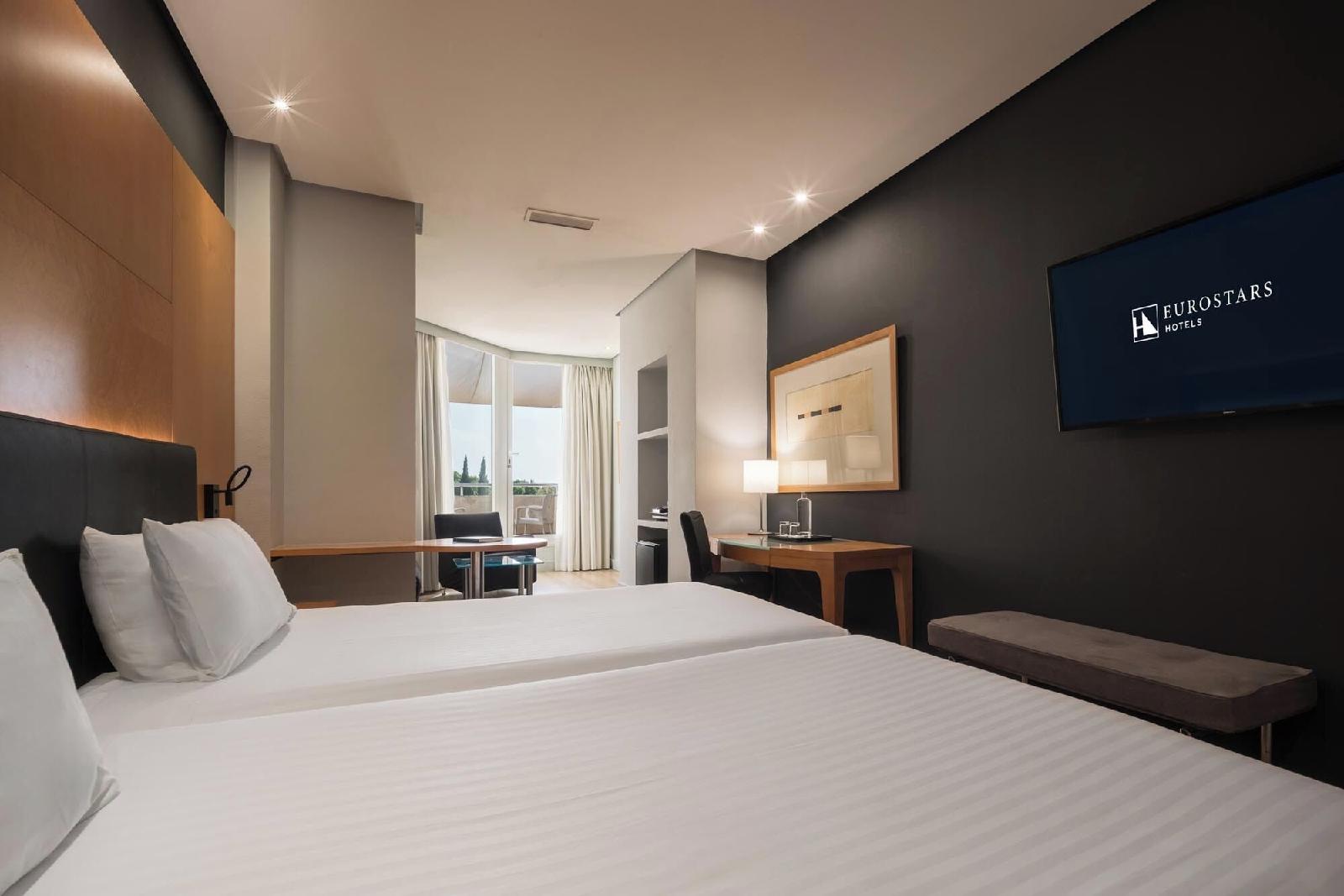Eurostars Al-Andalus Palace