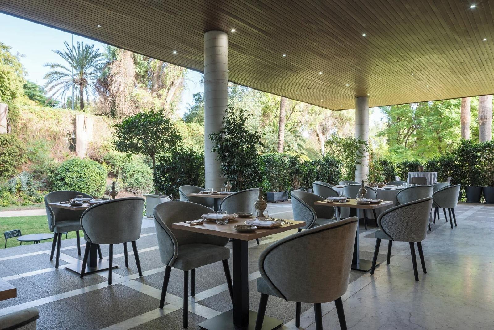 Eurostars Al-Andalus Palace
