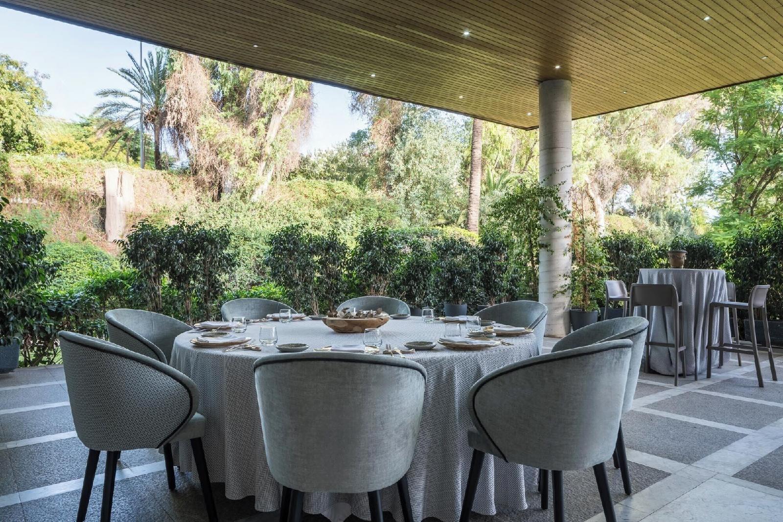 Eurostars Al-Andalus Palace