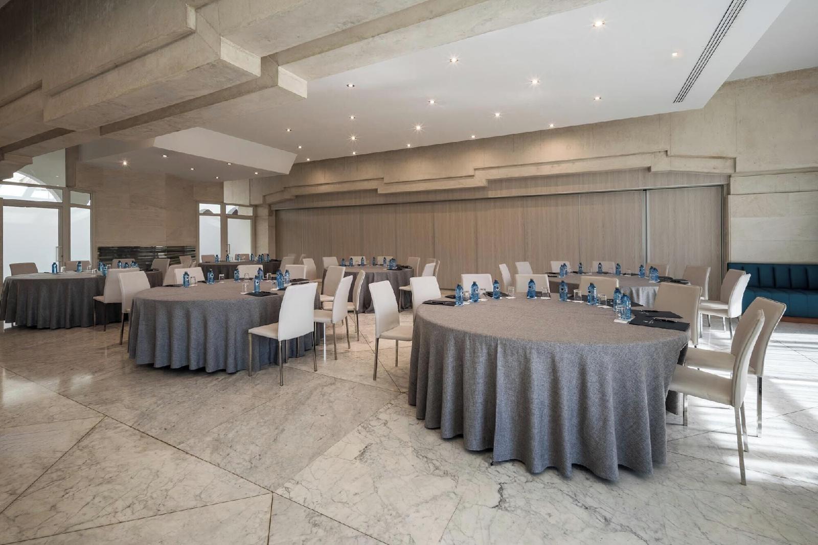 Eurostars Al-Andalus Palace