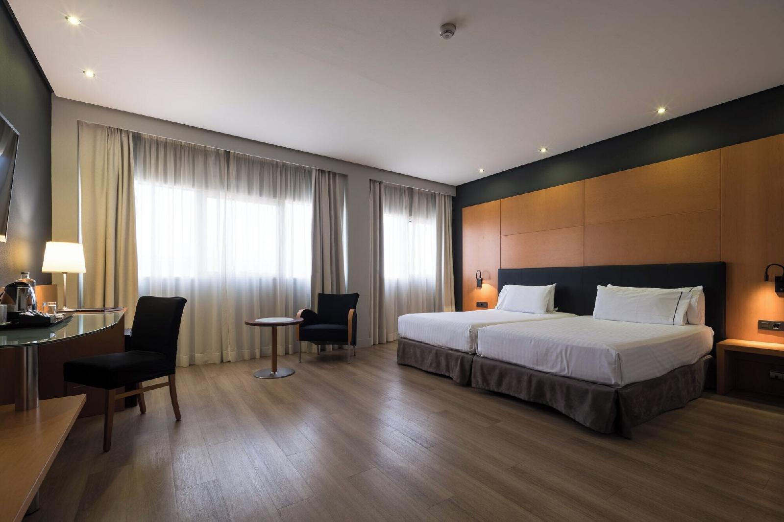 Eurostars Al-Andalus Palace