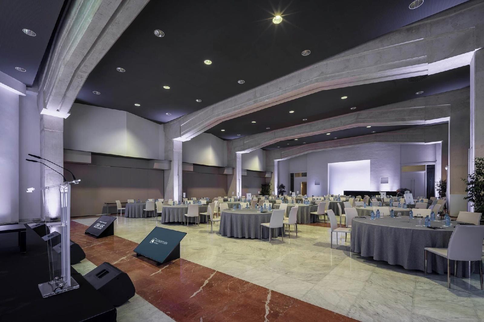Eurostars Al-Andalus Palace