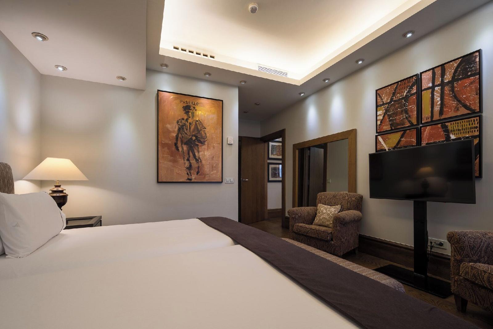 Eurostars Al-Andalus Palace