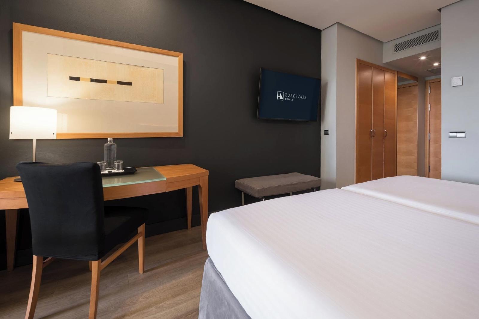 Eurostars Al-Andalus Palace