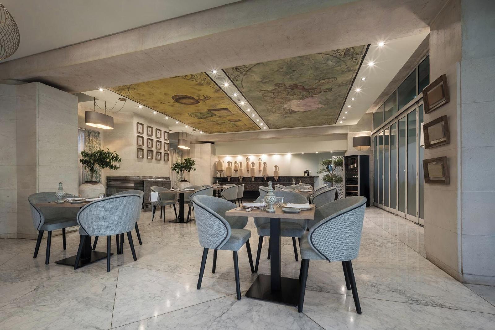 Eurostars Al-Andalus Palace