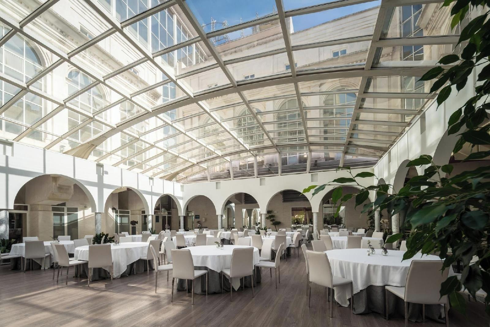 Eurostars Al-Andalus Palace