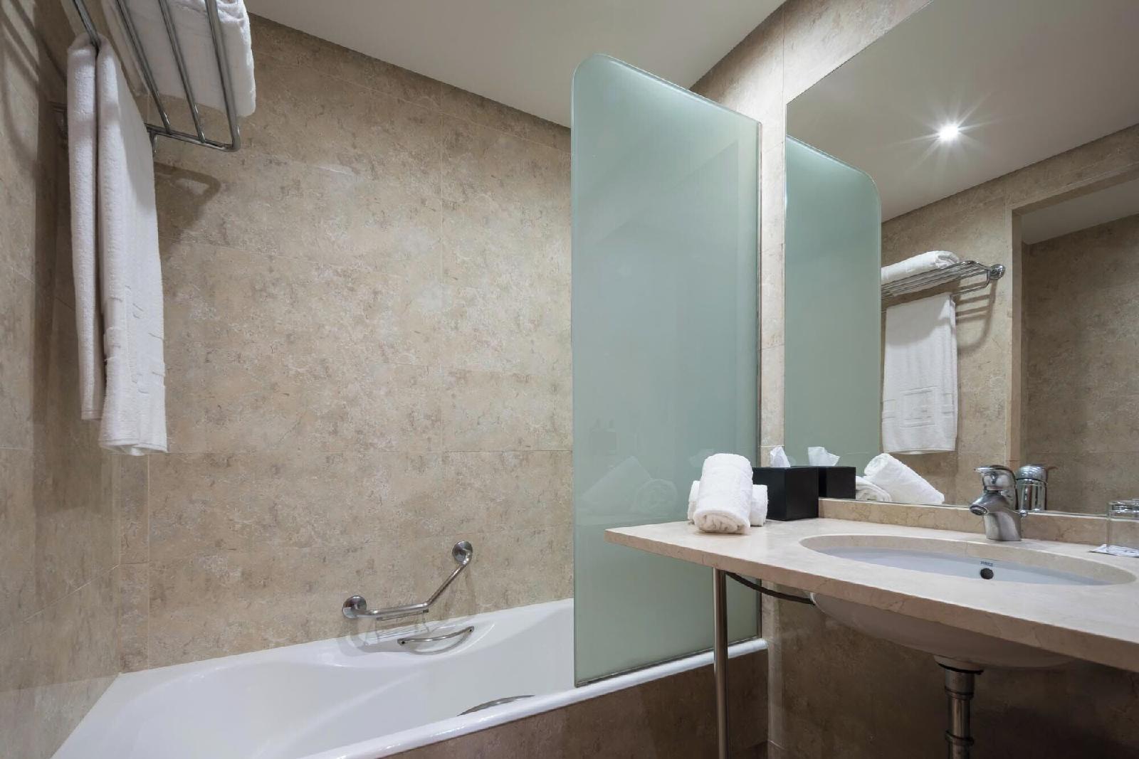 Eurostars Al-Andalus Palace