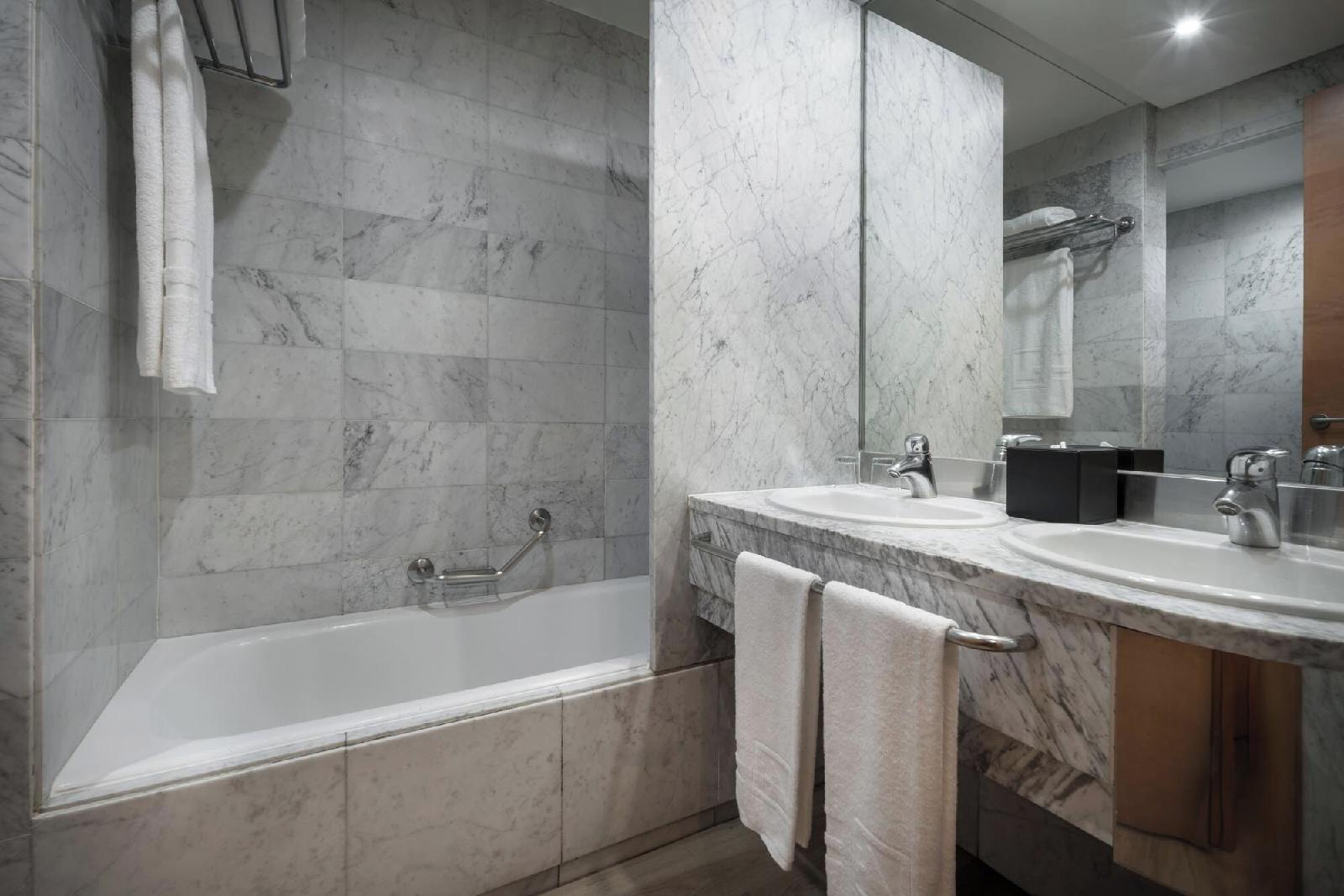 Eurostars Al-Andalus Palace