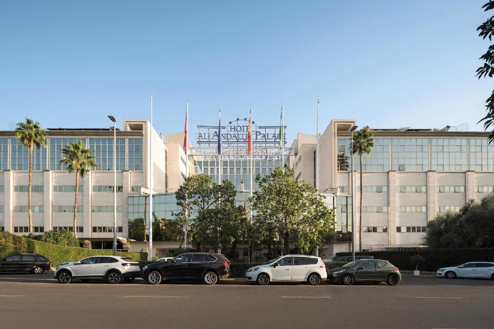 Eurostars Al-Andalus Palace