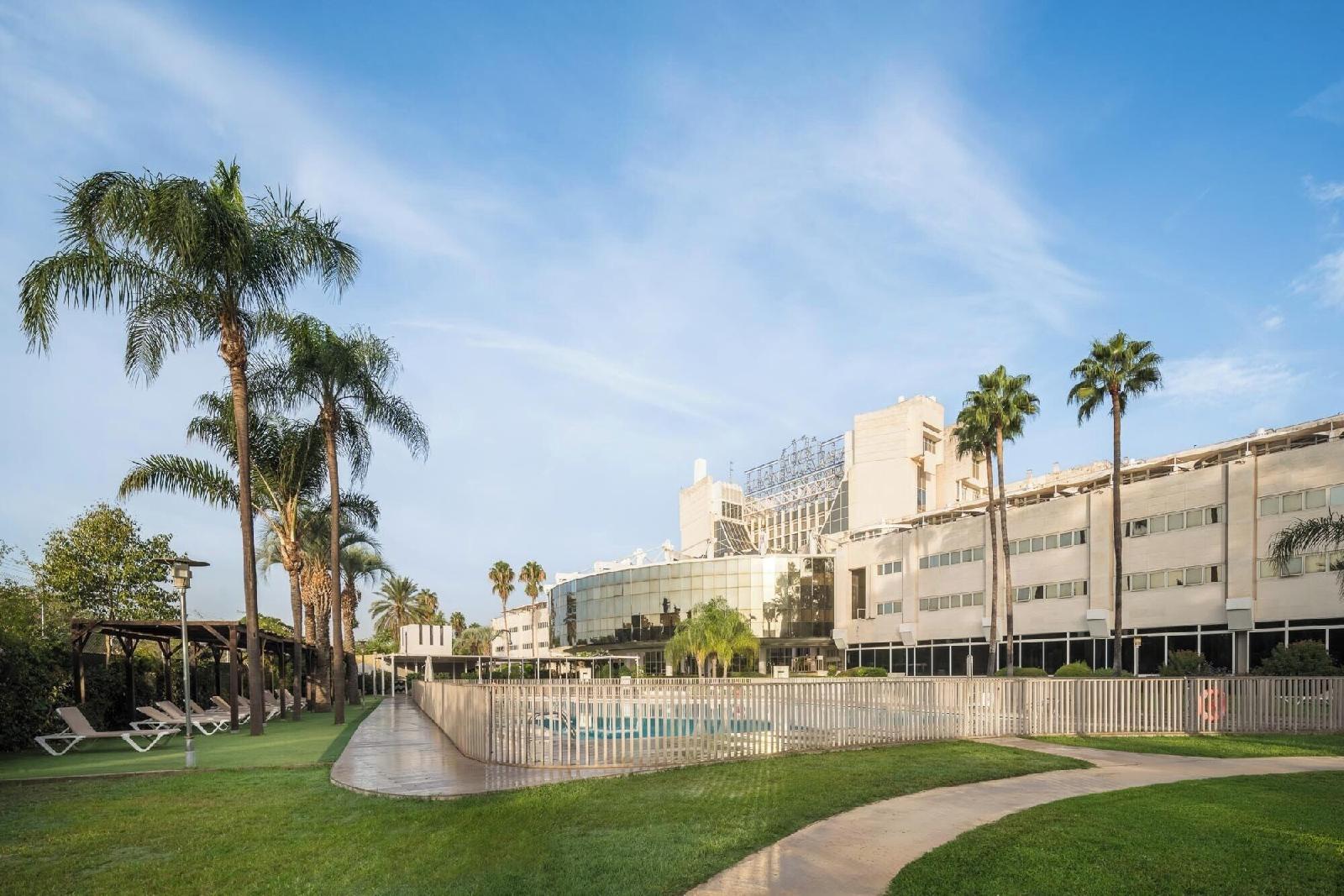 Eurostars Al-Andalus Palace