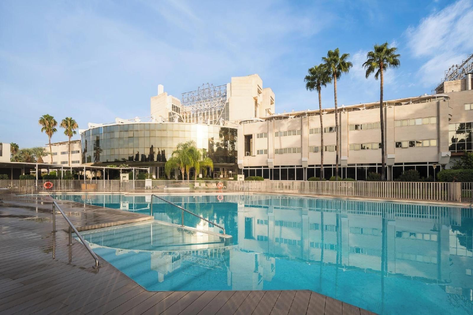 Eurostars Al-Andalus Palace