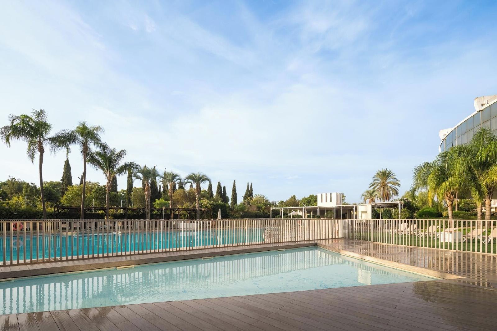 Eurostars Al-Andalus Palace