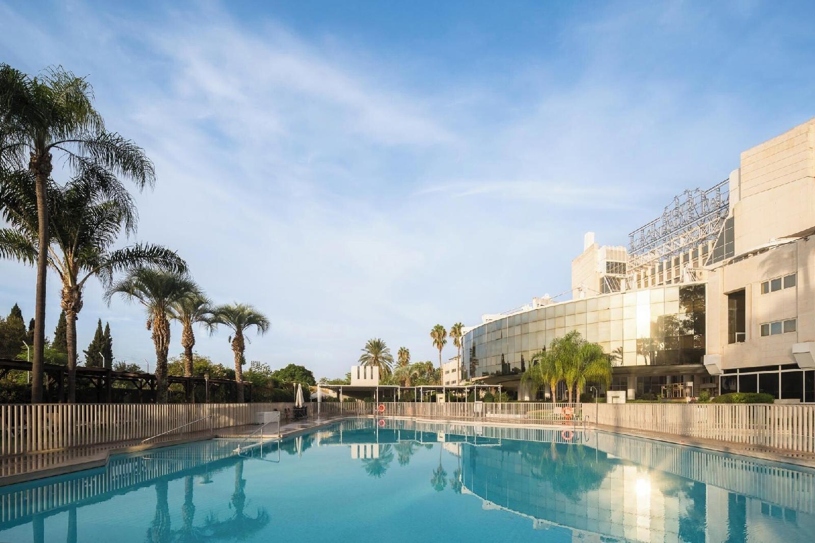 Eurostars Al-Andalus Palace