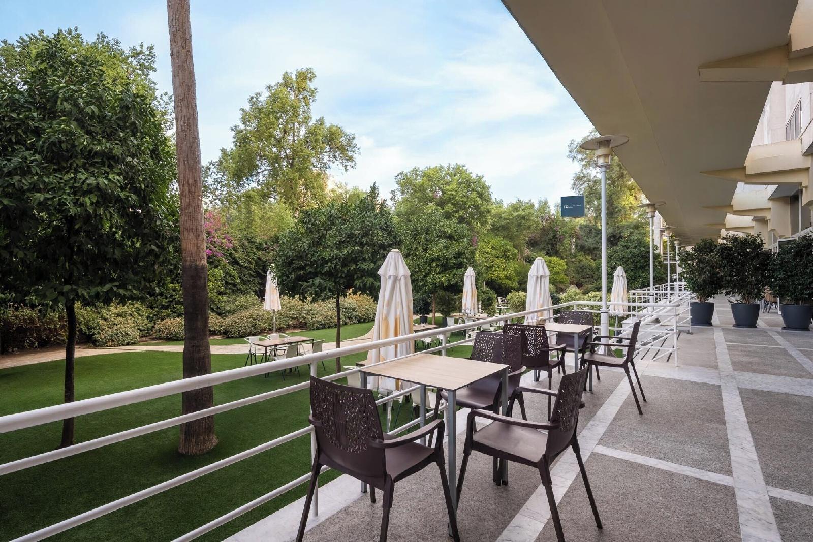 Eurostars Al-Andalus Palace
