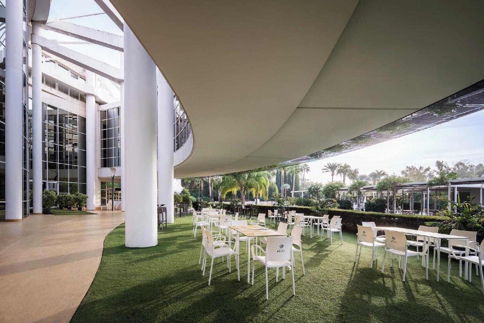 Eurostars Al-Andalus Palace