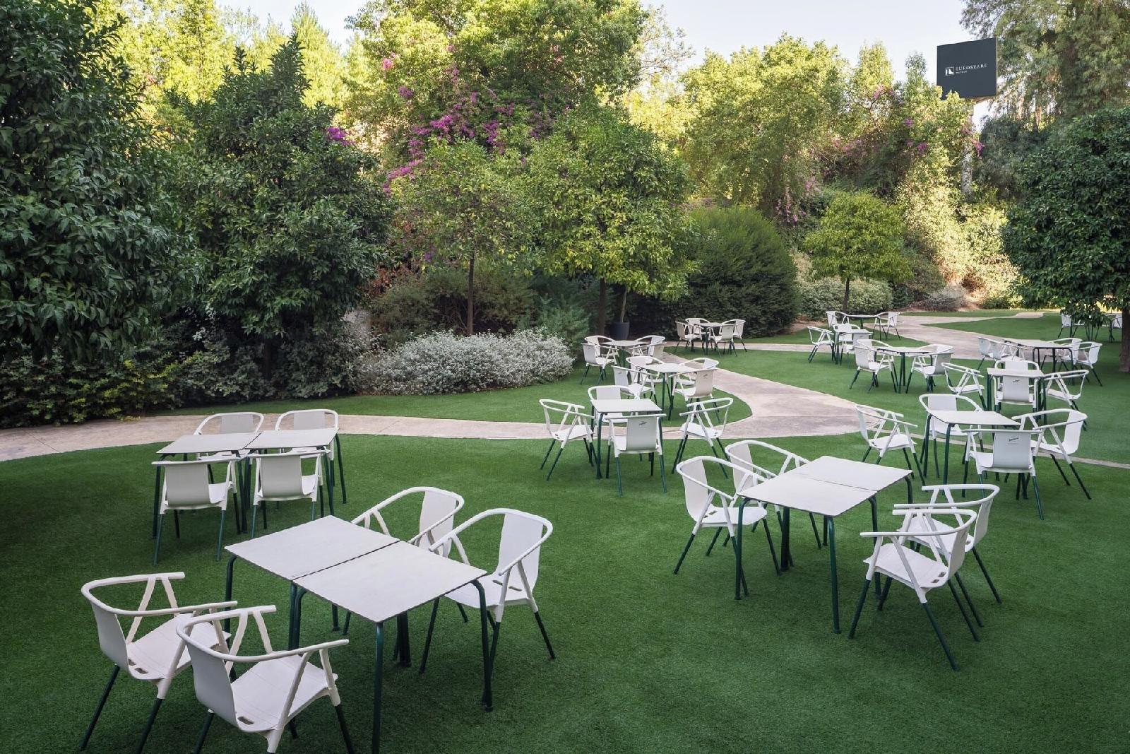 Eurostars Al-Andalus Palace