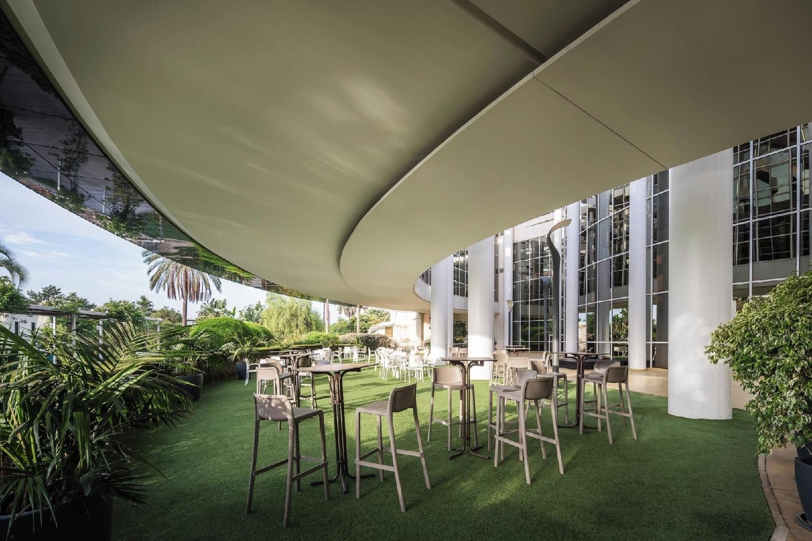 Eurostars Al-Andalus Palace