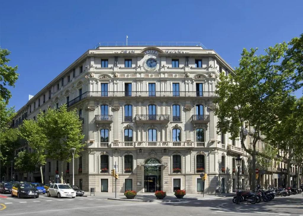Gran Hotel Havana By Escampa Hotels