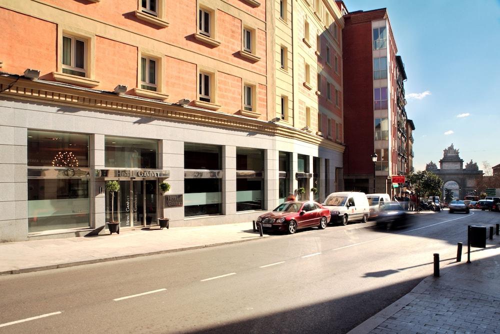 Hotel Porcel Ganivet