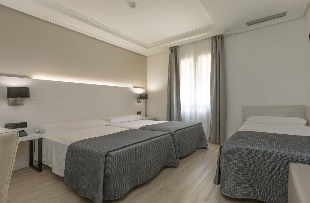 Hotel Porcel Ganivet