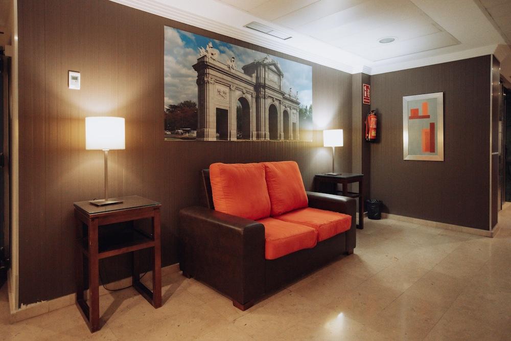 Hotel Porcel Ganivet
