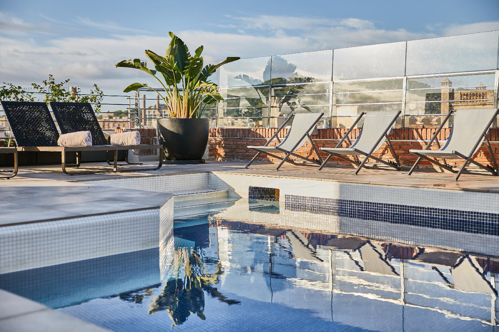 Hotel Silken Ramblas