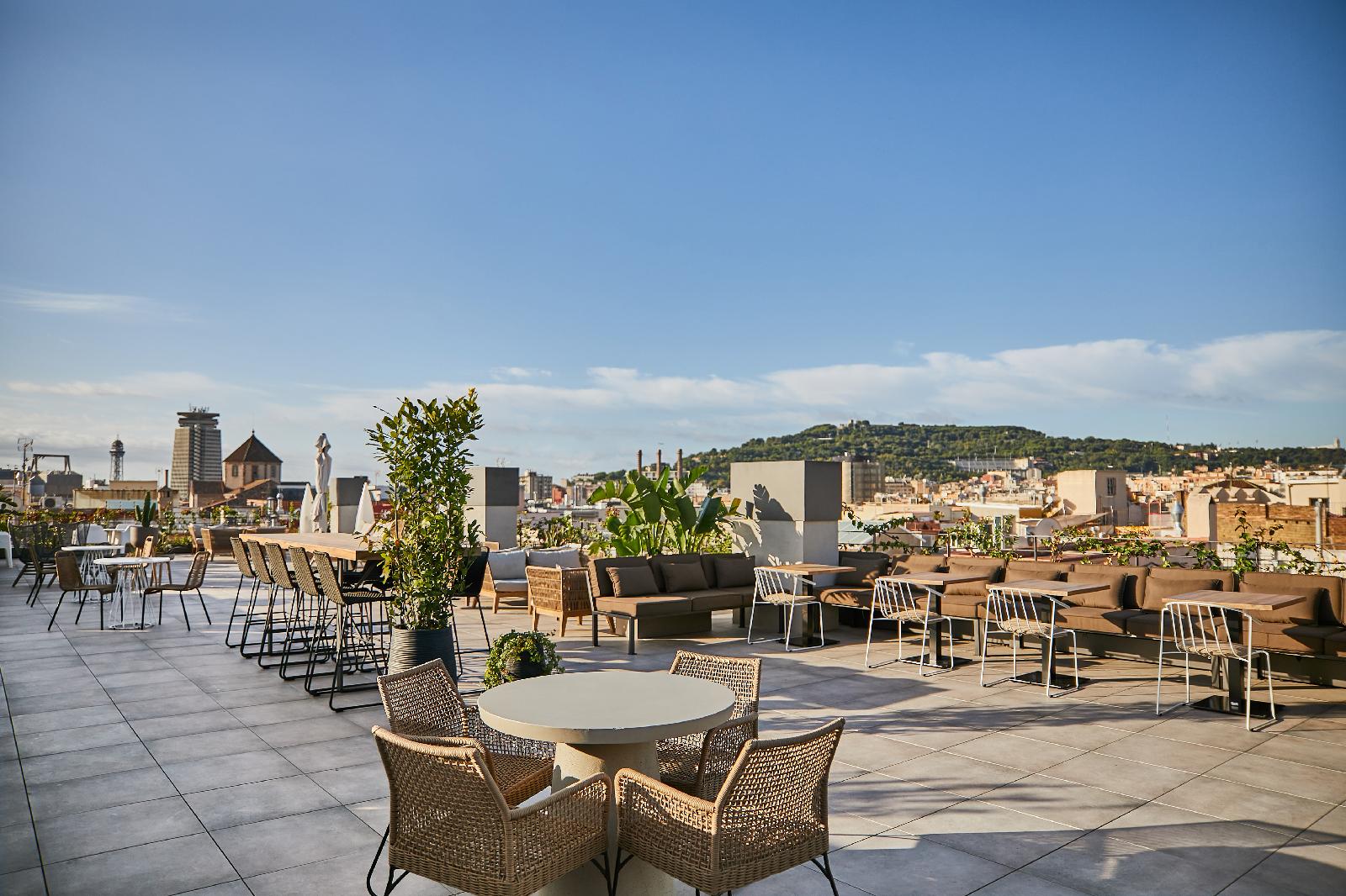 Hotel Silken Ramblas