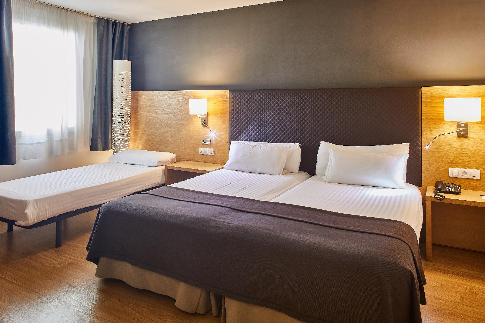 Hotel Silken Ramblas