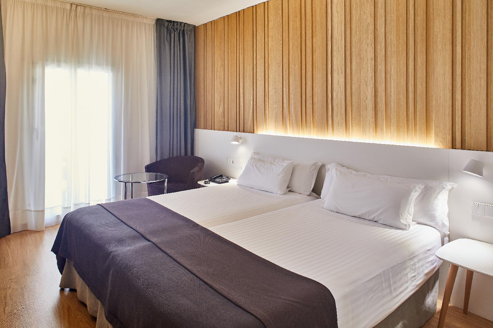 Hotel Silken Ramblas