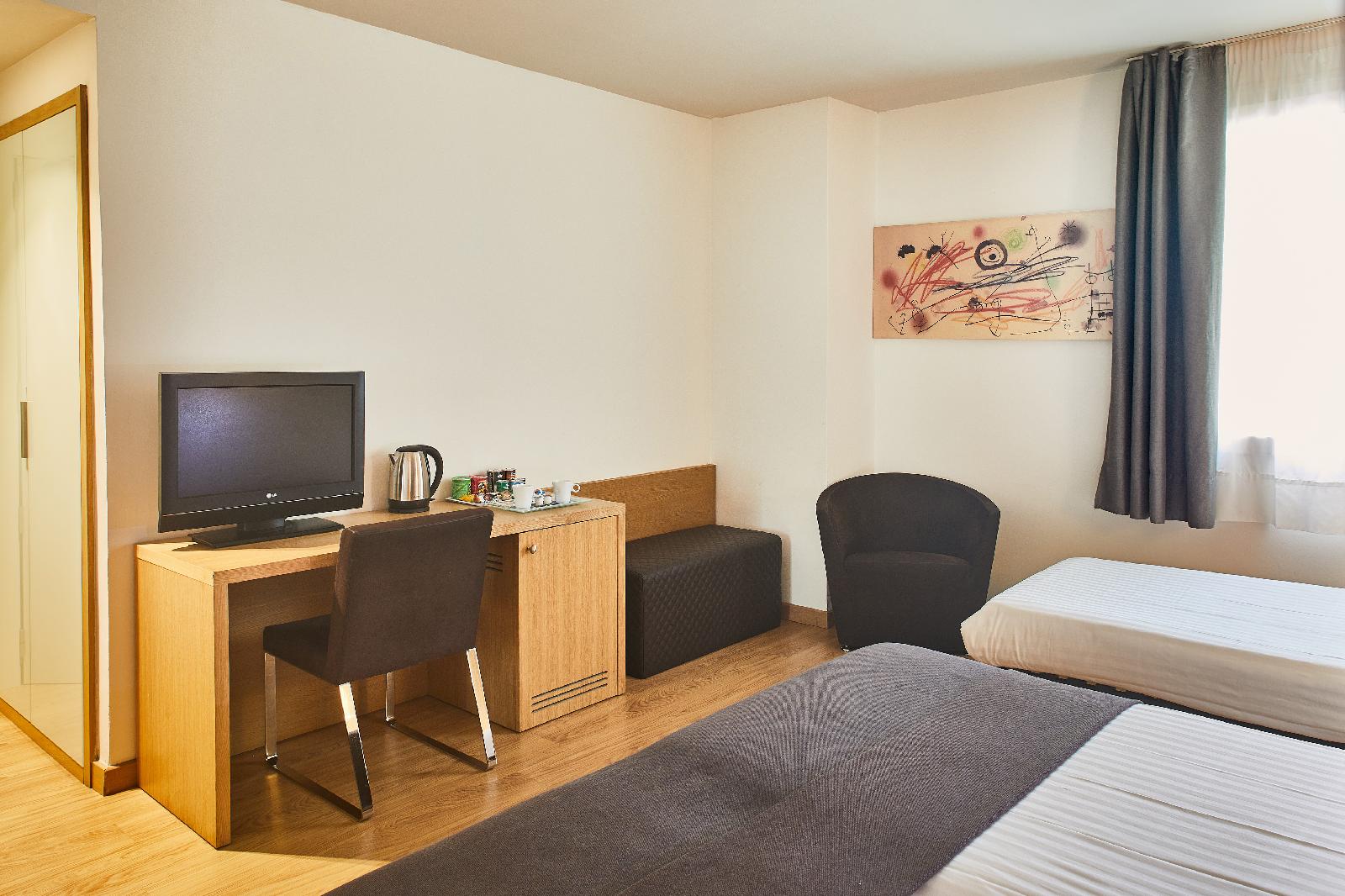 Hotel Silken Ramblas