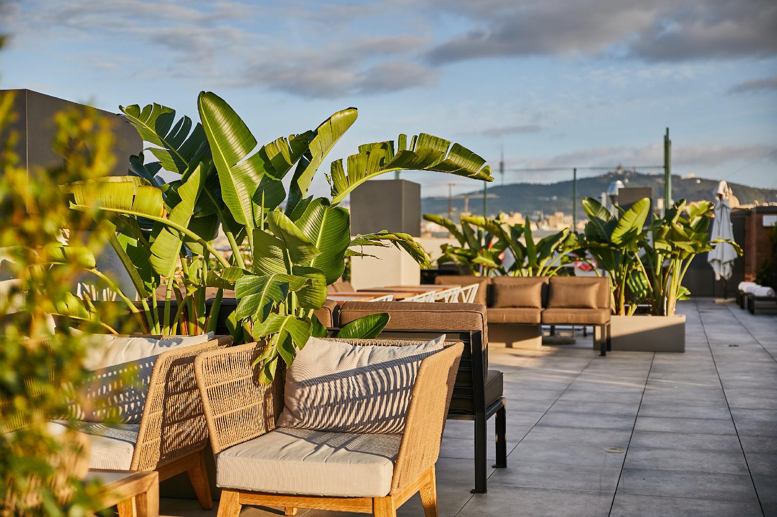 Hotel Silken Ramblas
