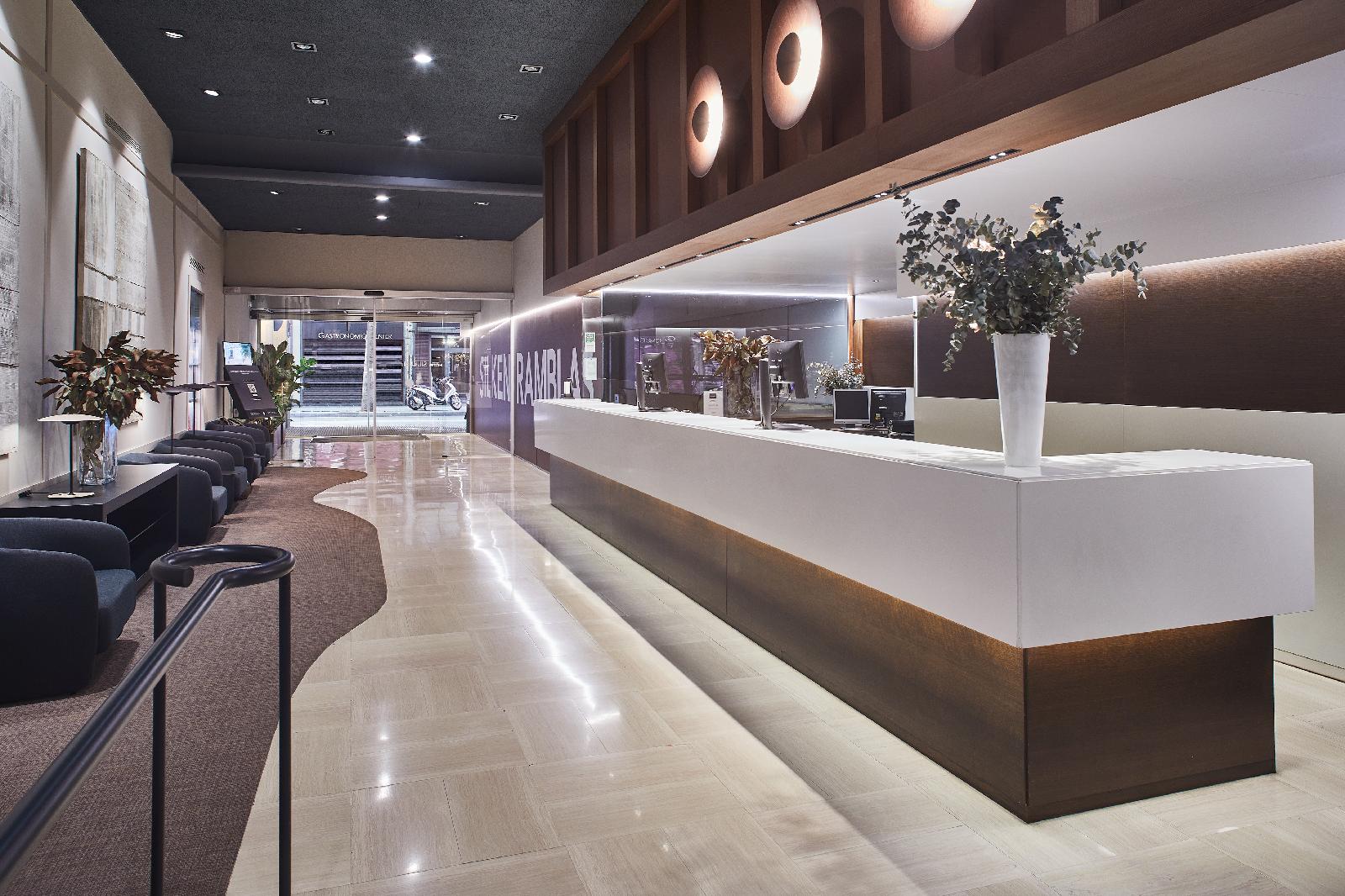 Hotel Silken Ramblas