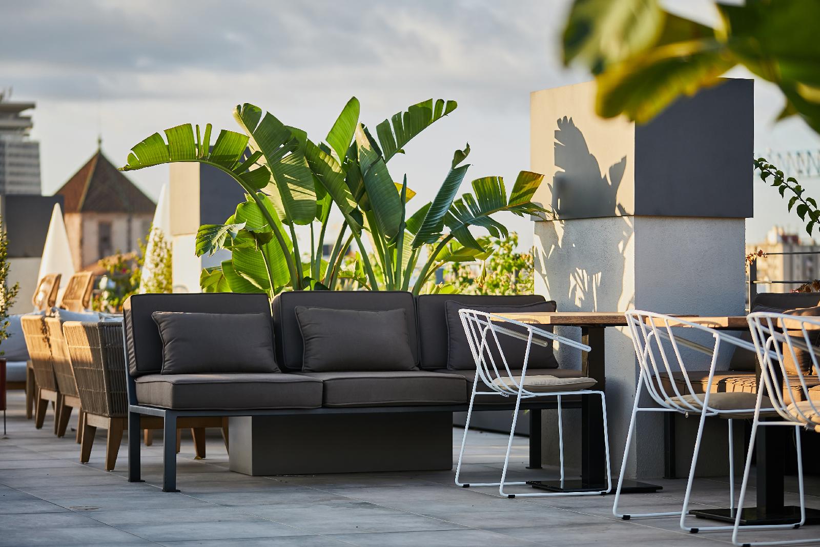 Hotel Silken Ramblas