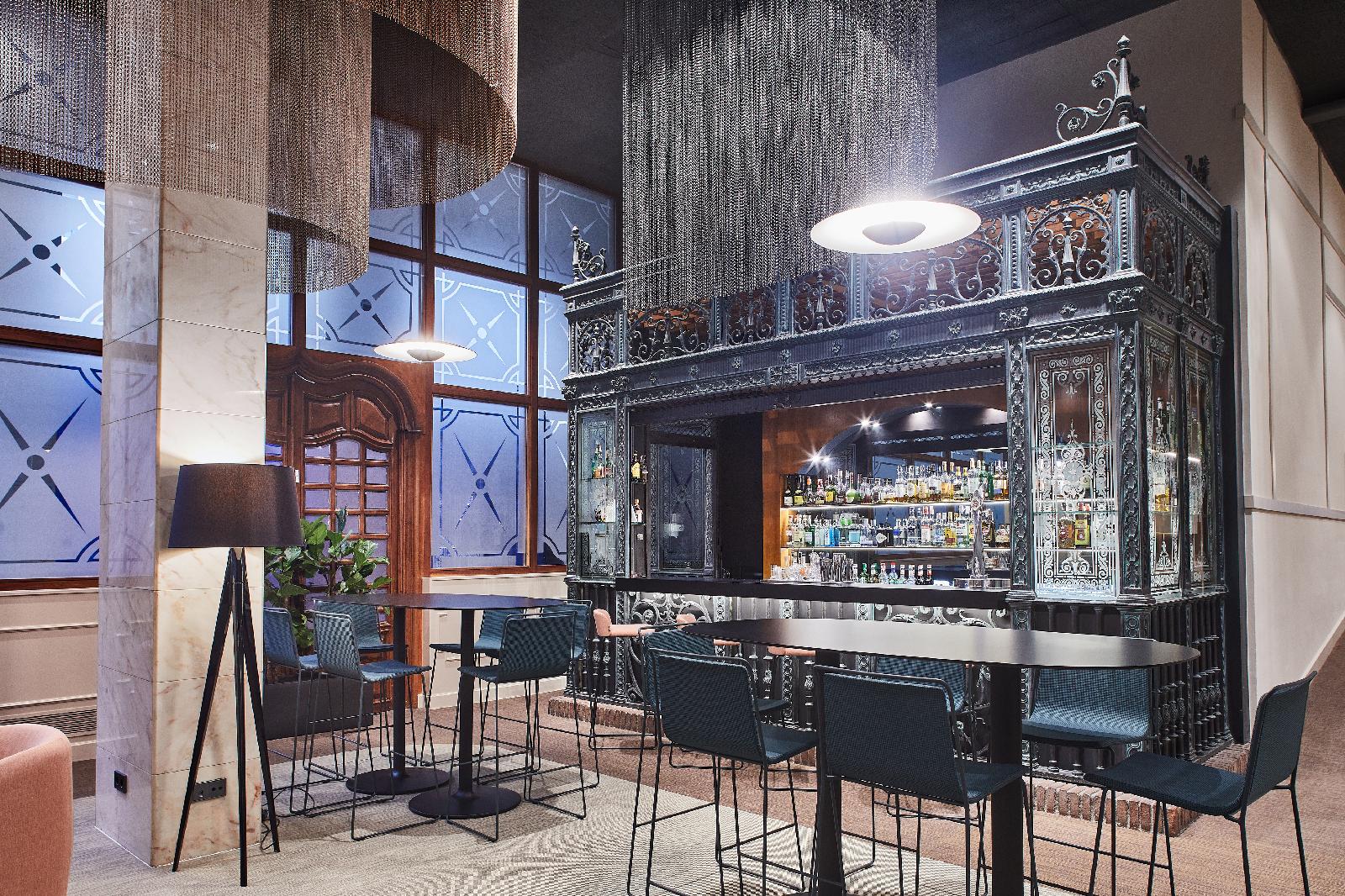 Hotel Silken Ramblas