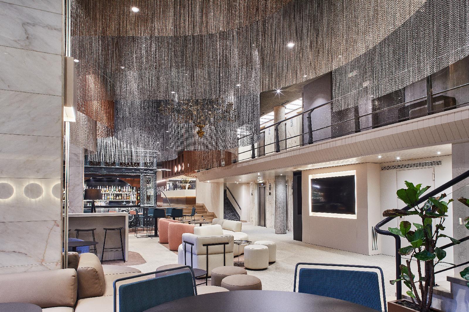 Hotel Silken Ramblas